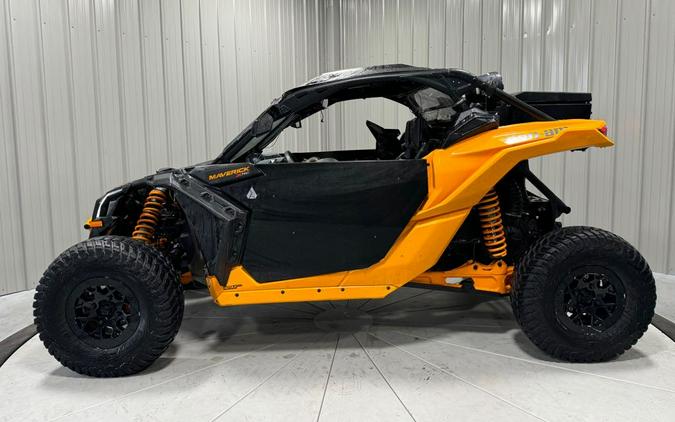 2020 Can-Am MAVERICK X RC TURBO