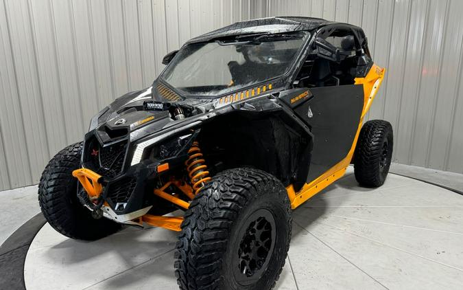 2020 Can-Am MAVERICK X RC TURBO