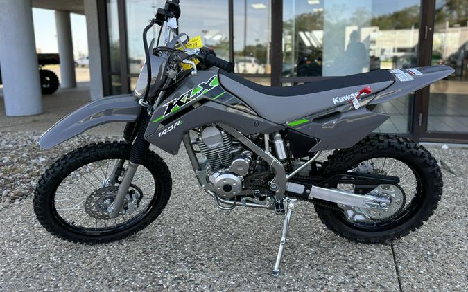 2025 Kawasaki KLX® 140R L