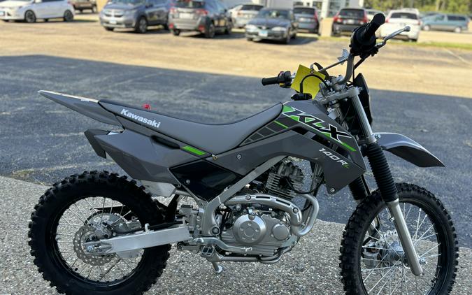 2025 Kawasaki KLX® 140R L