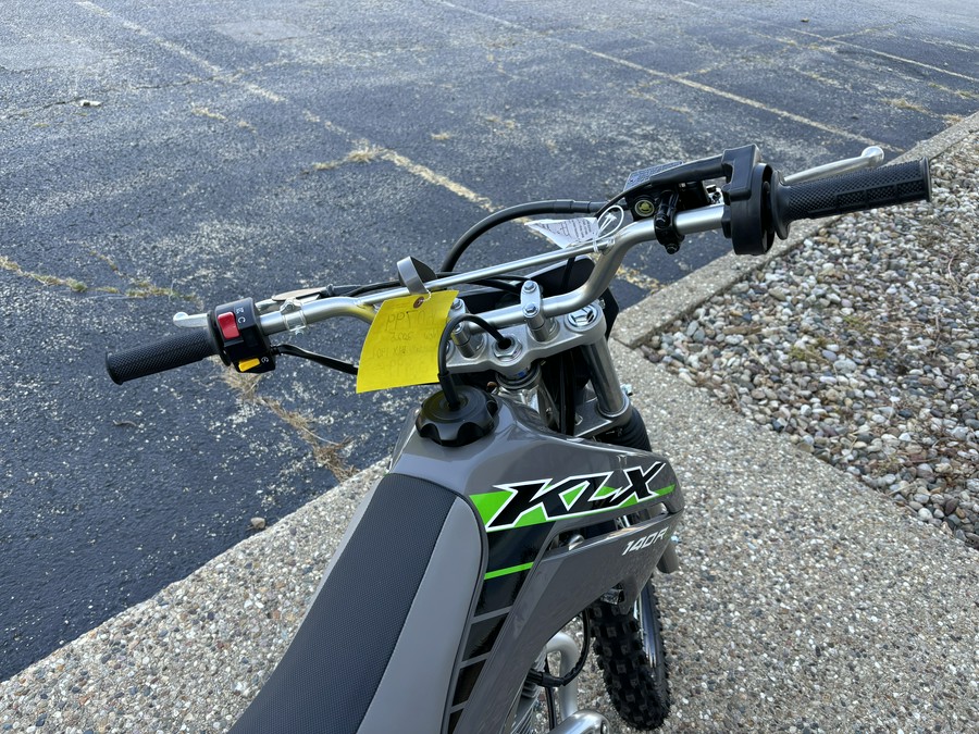 2025 Kawasaki KLX® 140R L