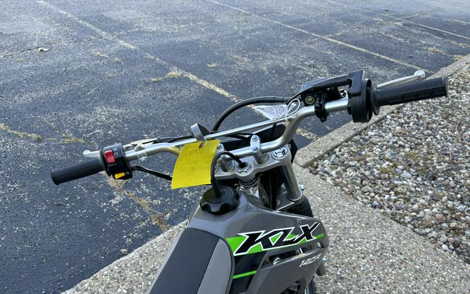 2025 Kawasaki KLX® 140R L