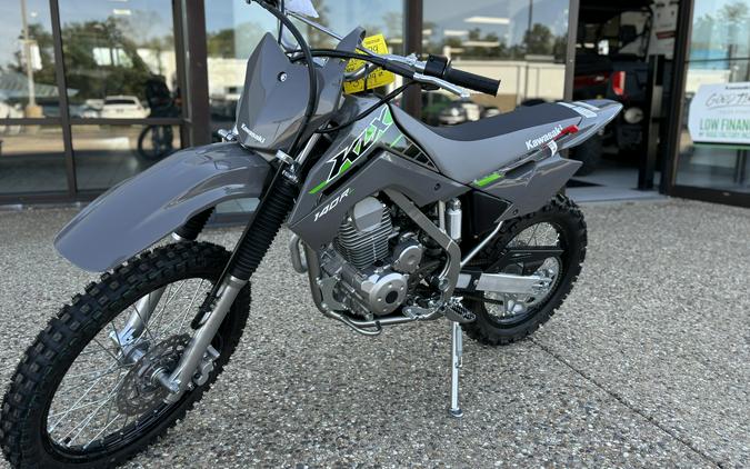 2025 Kawasaki KLX® 140R L