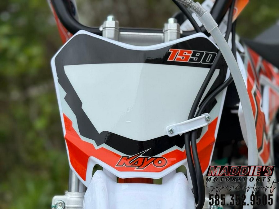 2025 Kayo TS 90