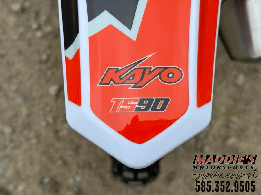 2025 Kayo TS 90