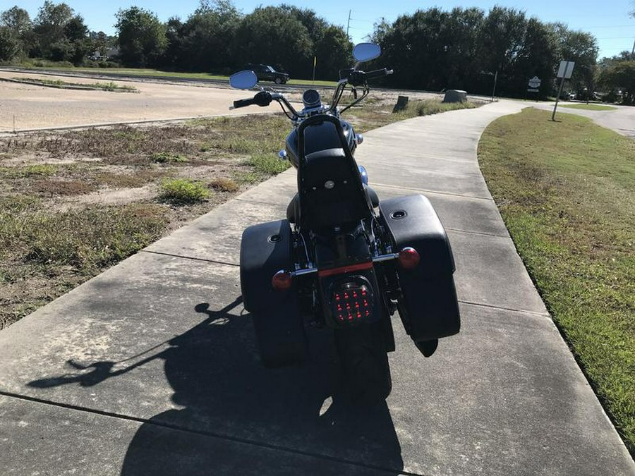2016 Harley-Davidson® XL1200T - Sportster® SuperLow® 1200T