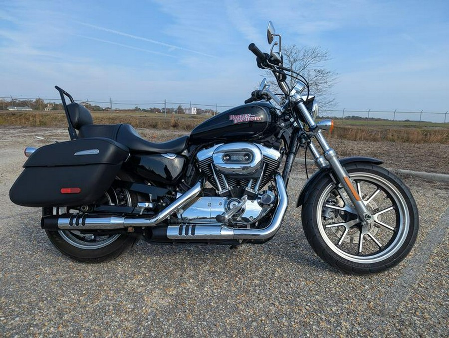 2016 Harley-Davidson® XL1200T - Sportster® SuperLow® 1200T