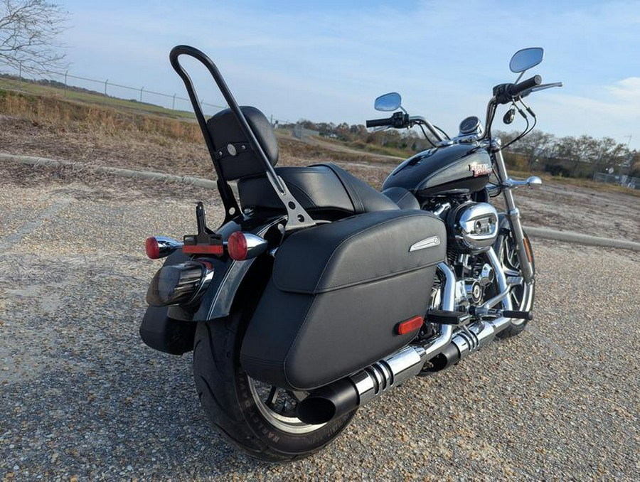 2016 Harley-Davidson® XL1200T - Sportster® SuperLow® 1200T