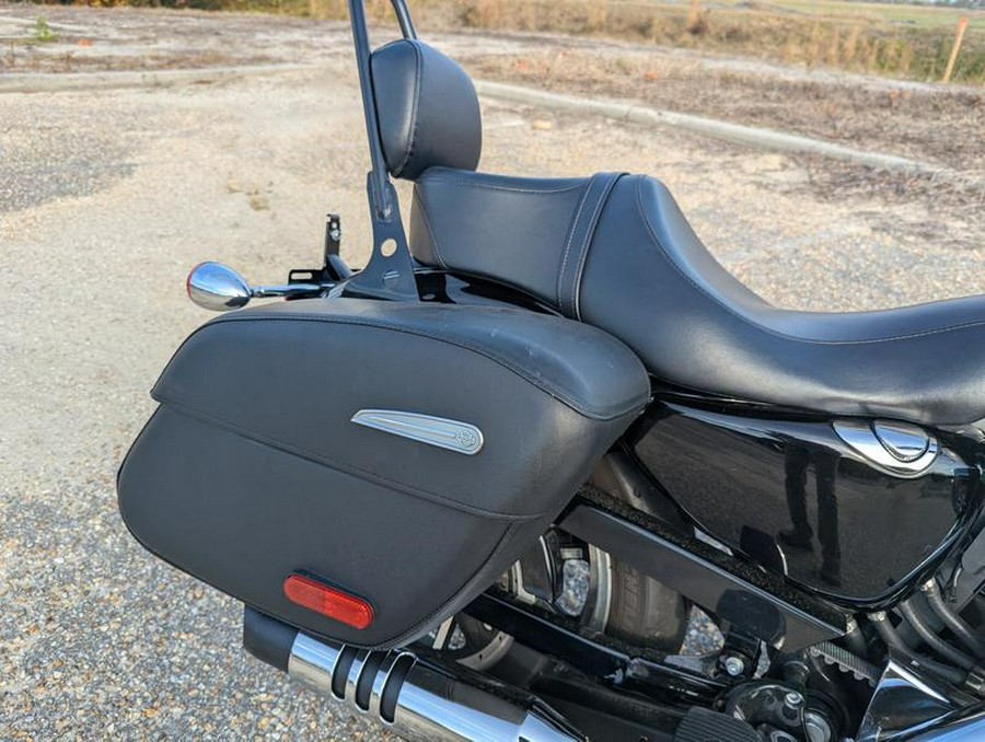2016 Harley-Davidson® XL1200T - Sportster® SuperLow® 1200T