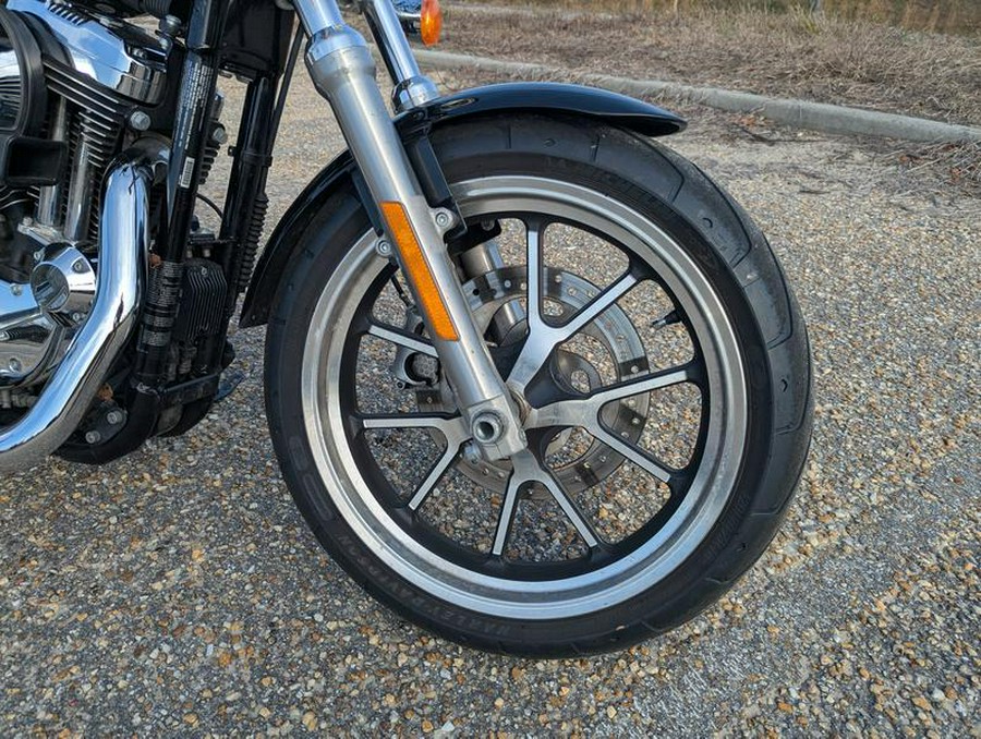 2016 Harley-Davidson® XL1200T - Sportster® SuperLow® 1200T