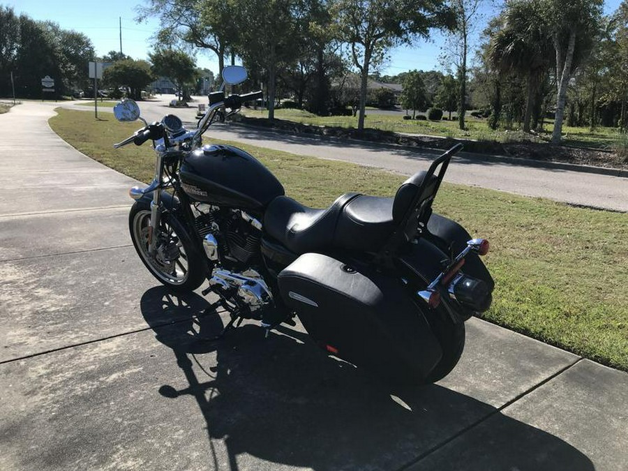 2016 Harley-Davidson® XL1200T - Sportster® SuperLow® 1200T