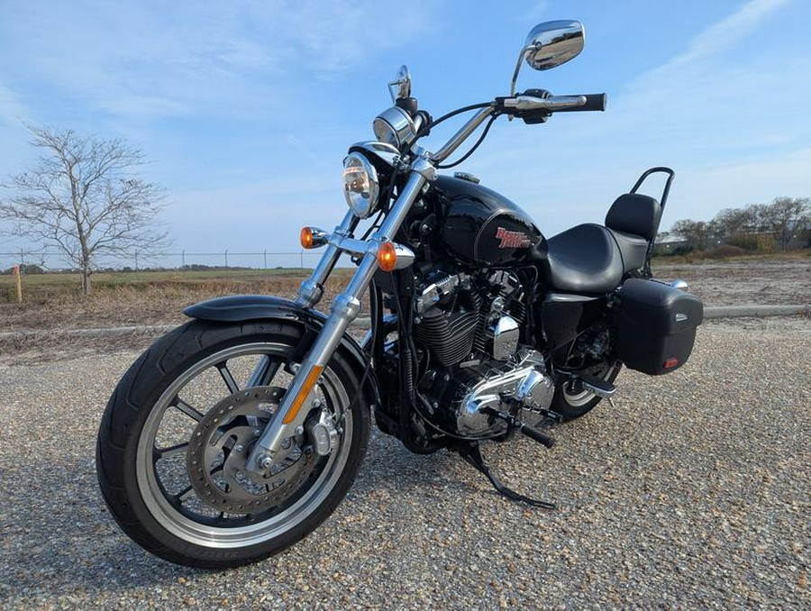 2016 Harley-Davidson® XL1200T - Sportster® SuperLow® 1200T