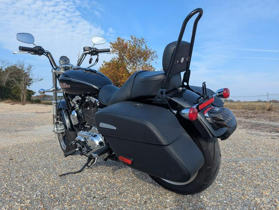 2016 Harley-Davidson® XL1200T - Sportster® SuperLow® 1200T
