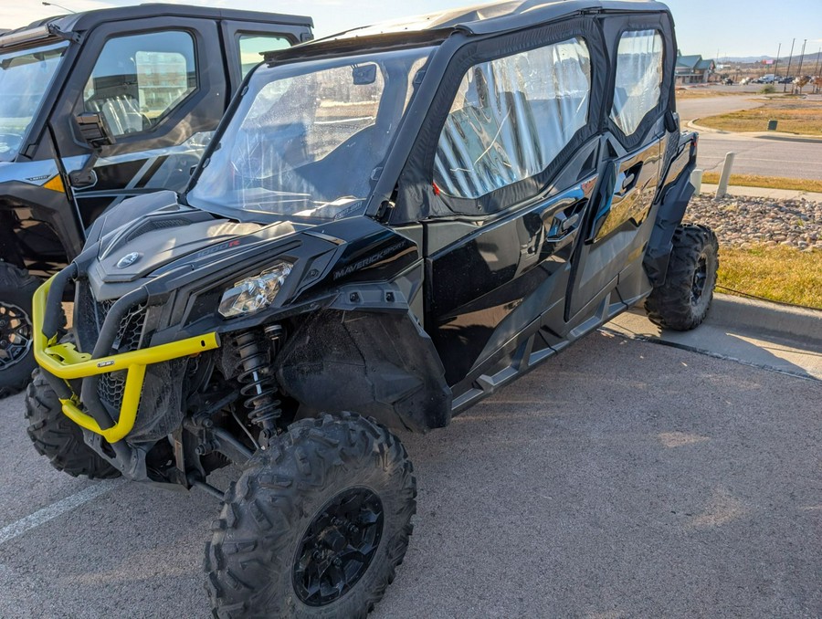 2021 Can-Am Maverick Sport Max DPS 1000R