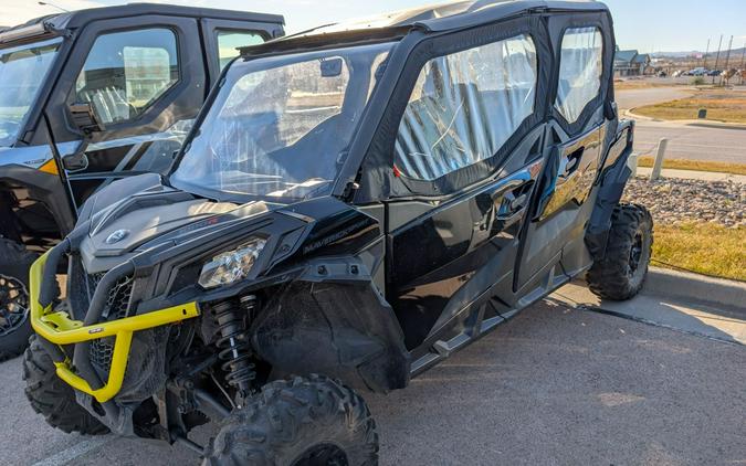 2021 Can-Am Maverick Sport Max DPS 1000R