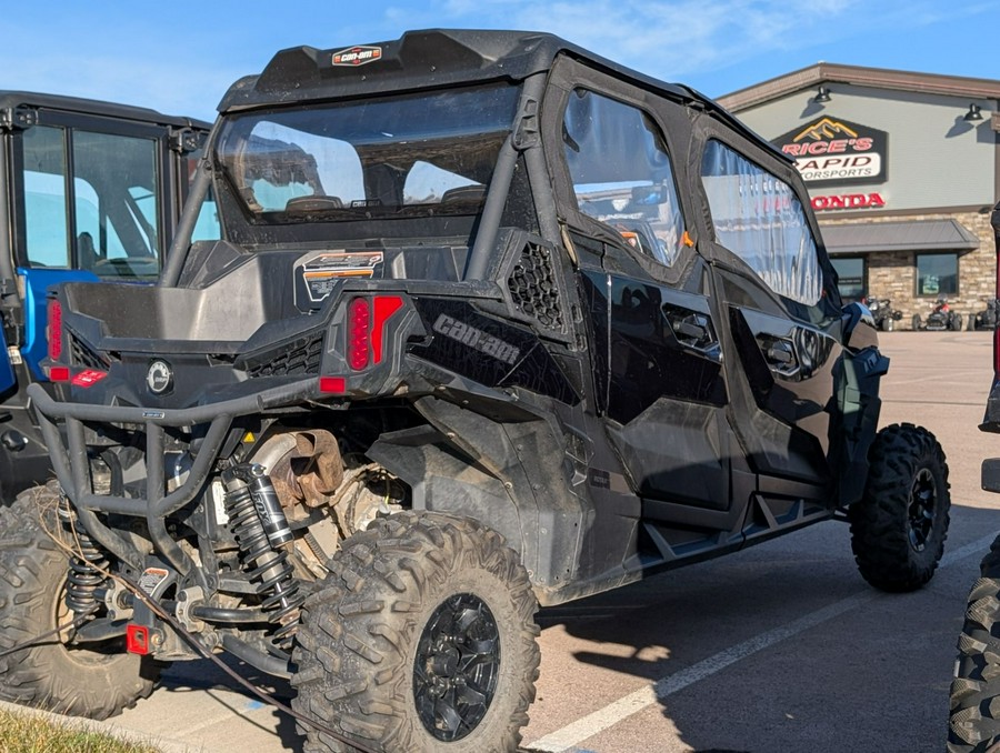 2021 Can-Am Maverick Sport Max DPS 1000R