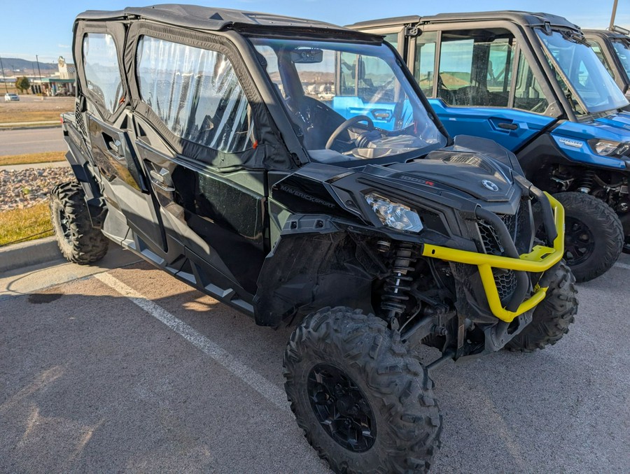 2021 Can-Am Maverick Sport Max DPS 1000R