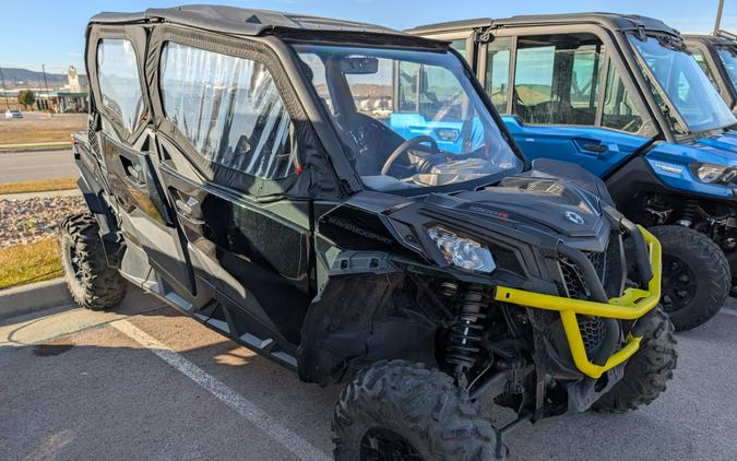 2021 Can-Am Maverick Sport Max DPS 1000R