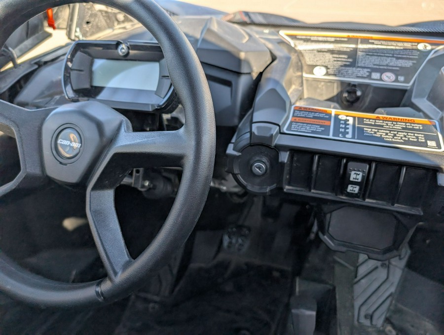 2021 Can-Am Maverick Sport Max DPS 1000R