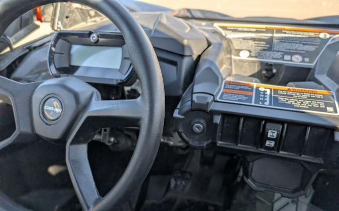 2021 Can-Am Maverick Sport Max DPS 1000R