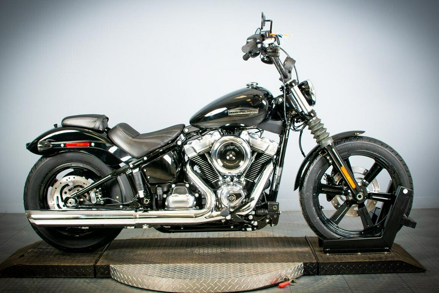 2025 Harley-Davidson Street Bob