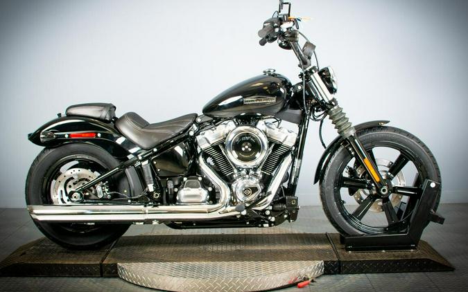 2025 Harley-Davidson Street Bob