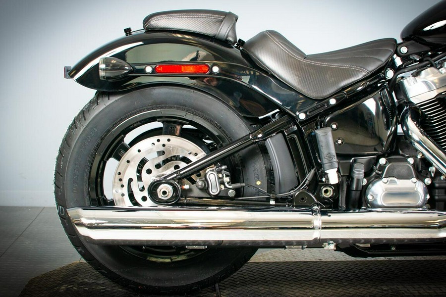 2025 Harley-Davidson Street Bob