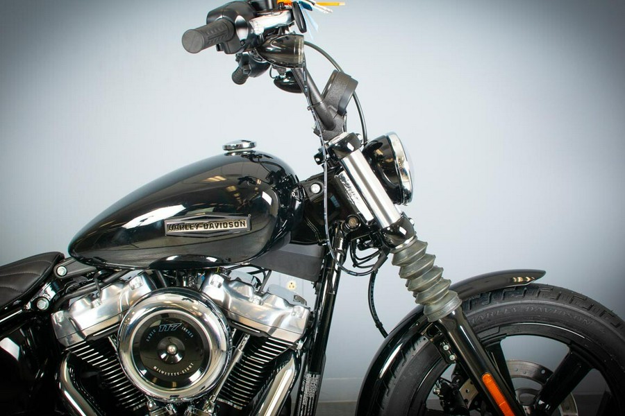 2025 Harley-Davidson Street Bob