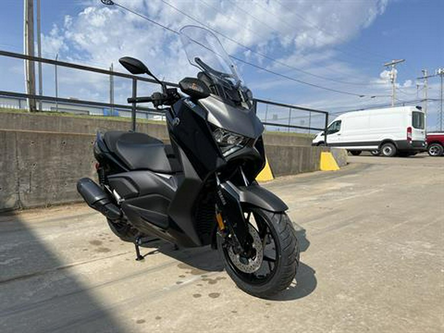 2026 Yamaha XMAX