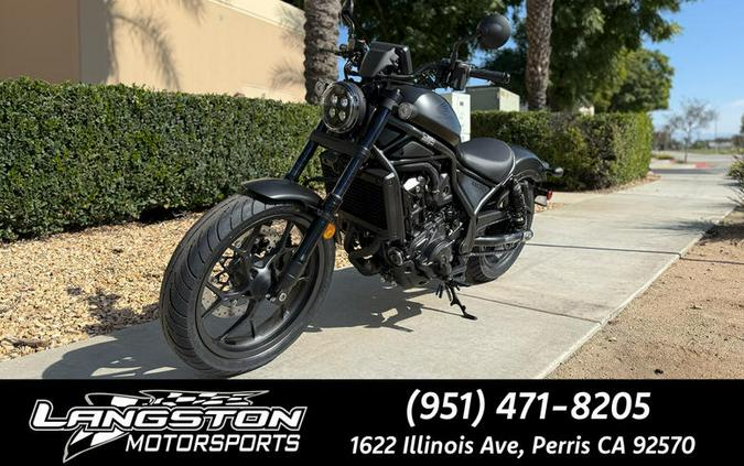 2026 Honda® Rebel 1100 DCT