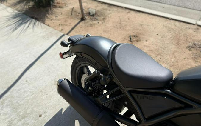 2026 Honda® Rebel 1100 DCT
