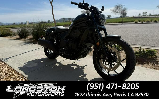 2026 Honda® Rebel 1100 DCT
