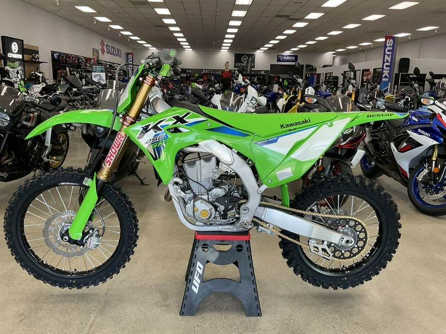 2026 Kawasaki KX™450SR