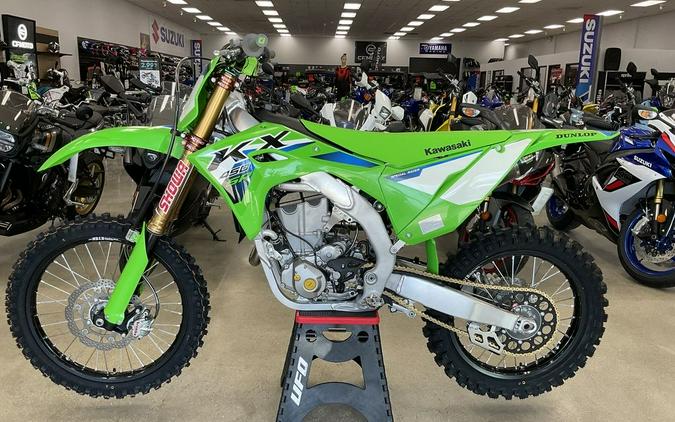 2026 Kawasaki KX™450SR
