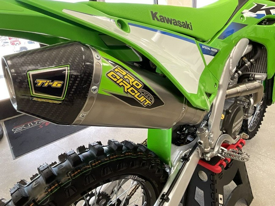 2026 Kawasaki KX™450SR