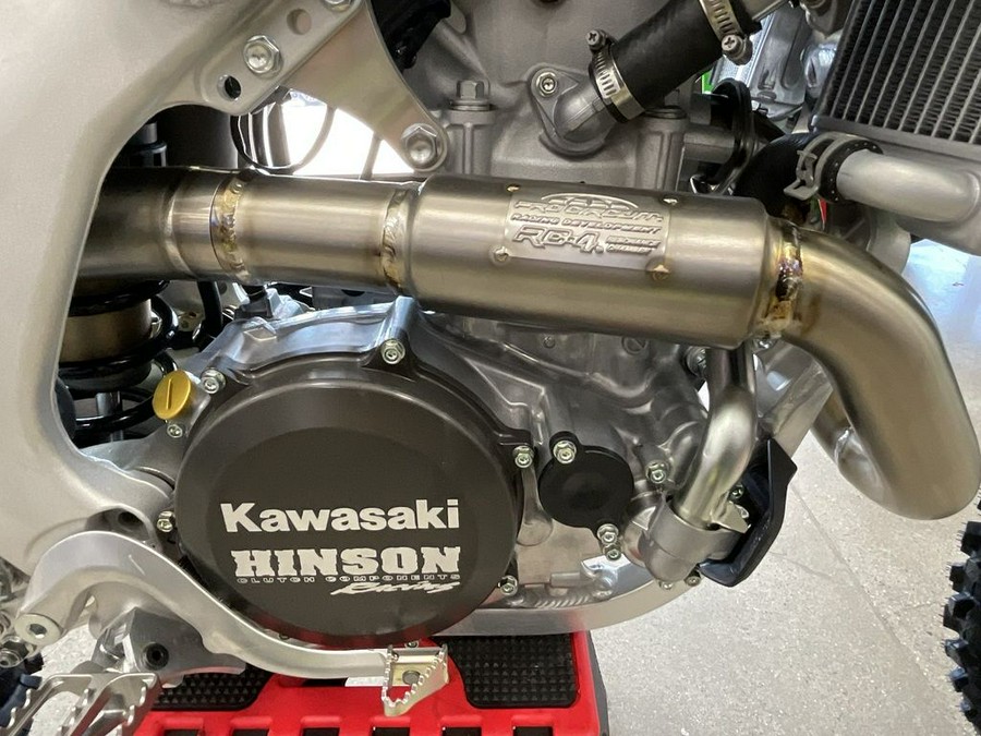 2026 Kawasaki KX™450SR