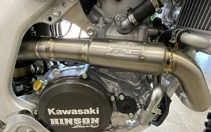 2026 Kawasaki KX™450SR