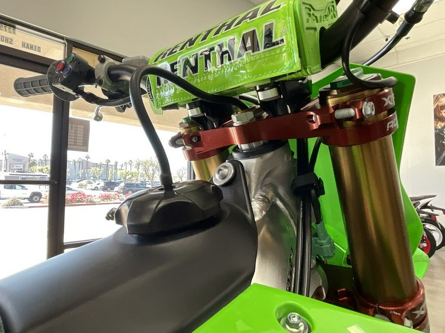 2026 Kawasaki KX™450SR