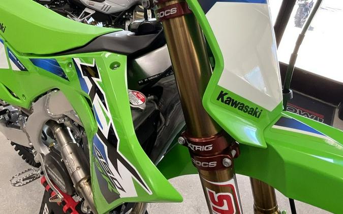 2026 Kawasaki KX™450SR