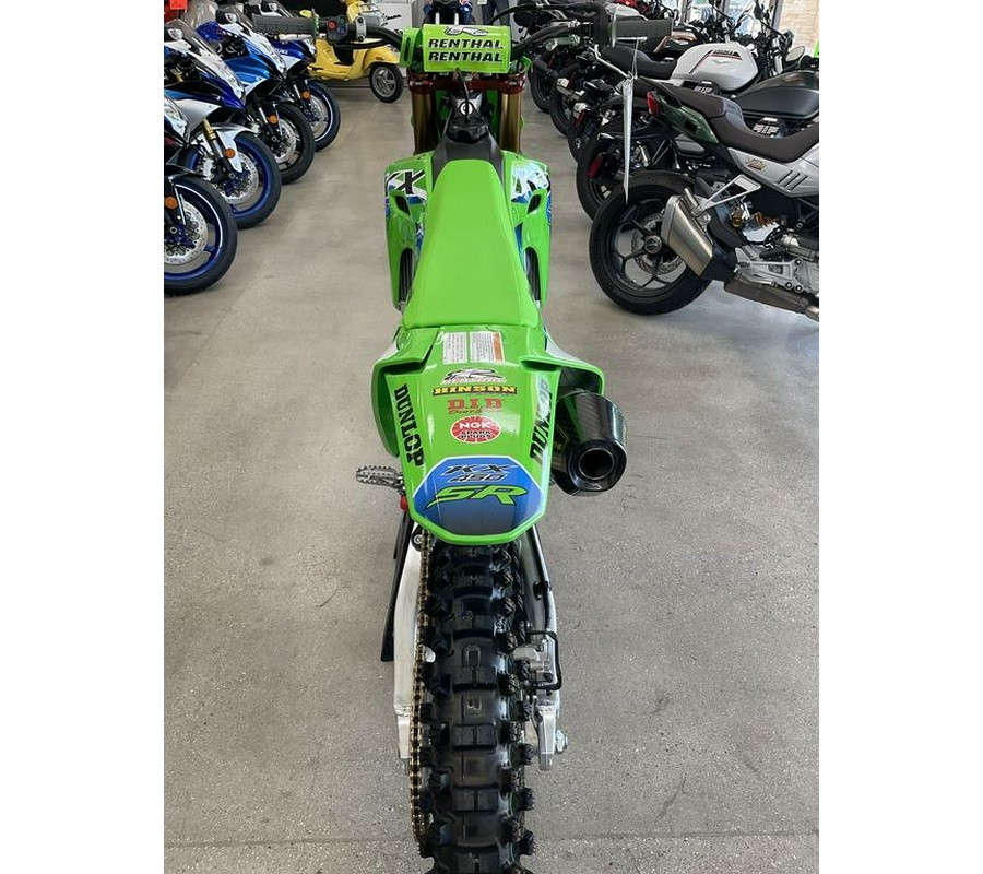 2026 Kawasaki KX™450SR