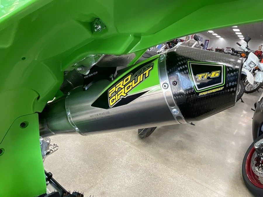 2026 Kawasaki KX™450SR