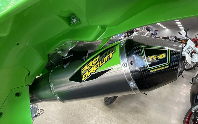 2026 Kawasaki KX™450SR