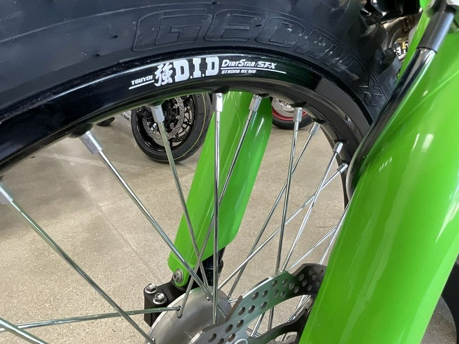 2026 Kawasaki KX™450SR