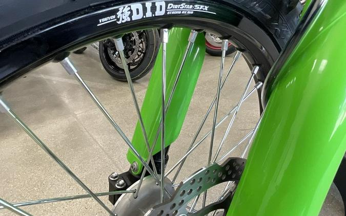 2026 Kawasaki KX™450SR