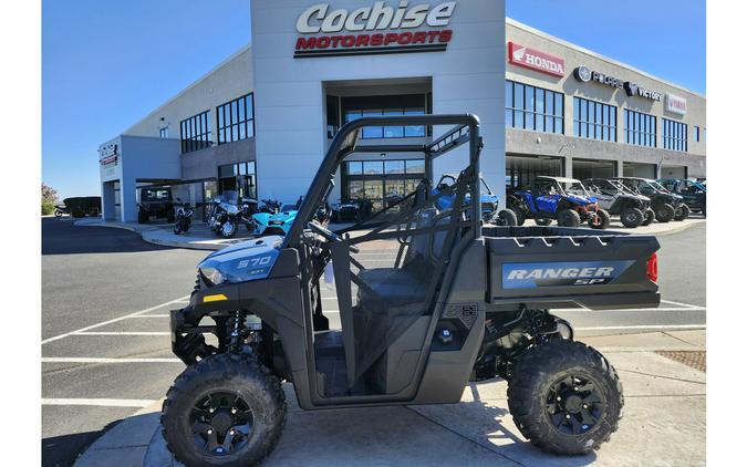 2026 Polaris RANGER SP 570 PREMIUM ZENITH BLUE Premium