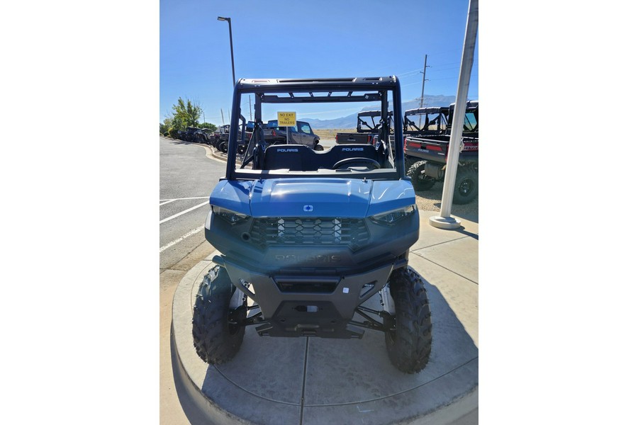 2026 Polaris RANGER SP 570 PREMIUM ZENITH BLUE Premium