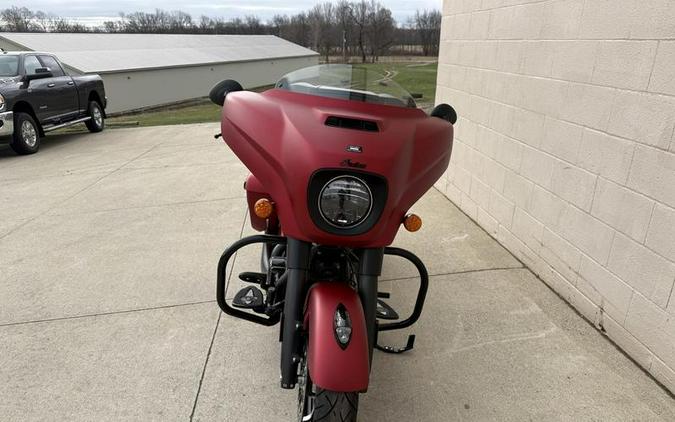 2023 Indian Motorcycle® Chieftain® Dark Horse® Ruby Smoke