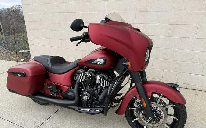 2023 Indian Motorcycle® Chieftain® Dark Horse® Ruby Smoke