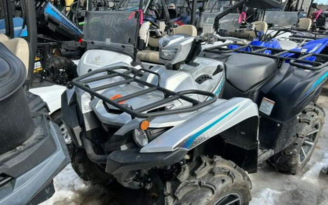 2024 Yamaha Grizzly EPS SE