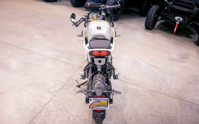 2026 CFMOTO Papio SS